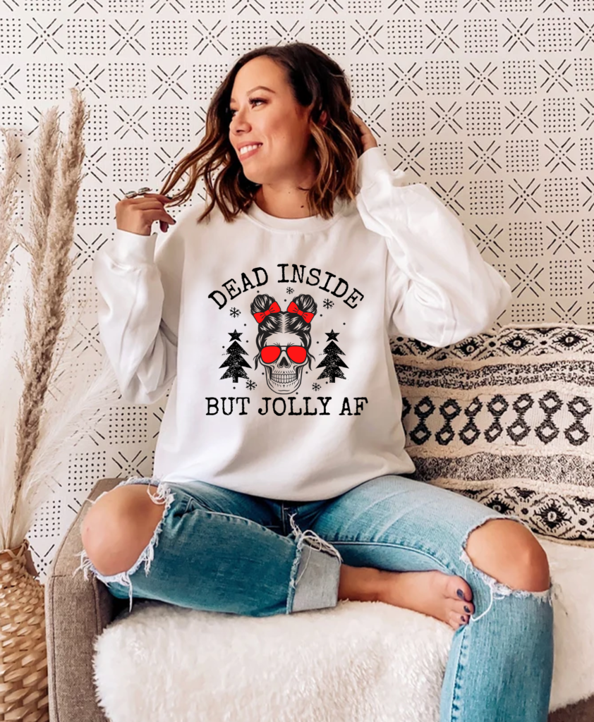 Jolly af sweatshirt hot sale